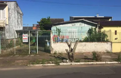 Terreno à venda na Rua Dom Feliciano, 98, Central, Gravataí