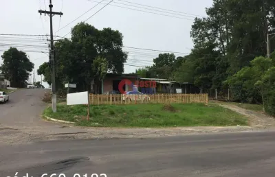 Terreno comercial à venda na Avenida Ely Corrêa, 7560, Jardim do Cedro, Gravataí