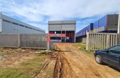 Barracão / Galpão / Depósito para alugar na Avenida Frederico Augusto Ritter, 5141, Distrito Industrial, Cachoeirinha