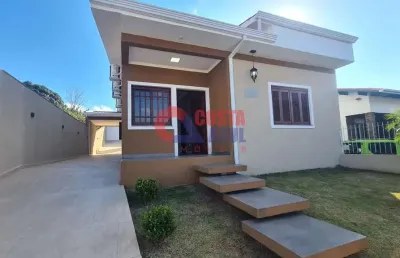 Casa com 3 quartos à venda na Rua Karim, 239, Nossa Chácara, Gravataí