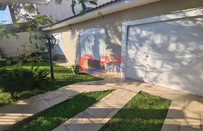 Casa com 3 quartos para alugar na Rua Júlio Bozano, 68, Nossa Chácara, Gravataí
