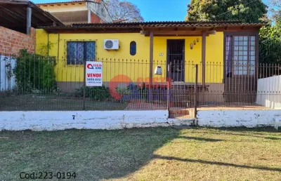Casa com 3 quartos à venda na Rua Bolívia, 68, São Judas Tadeu, Gravataí