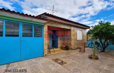 Casa com 2 quartos à venda na Rua São Carlos, 760, São Vicente, Gravataí