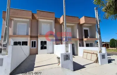 Casa com 2 quartos à venda na Rua Blumenau, 59, COHAB A, Gravataí