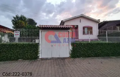 Casa com 2 quartos à venda na Avenida Marechal Rondon, 492, Vila Vista Alegre, Cachoeirinha
