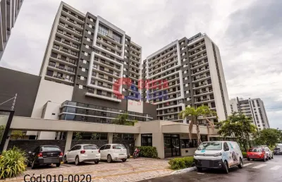 Apartamento com 1 quarto à venda na Rua São Josemaria Escriva, 669, Jardim do Salso, Porto Alegre