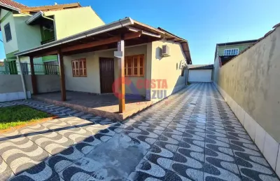 Casa com 2 quartos à venda na Avenida Eliza, 673, São Vicente, Gravataí