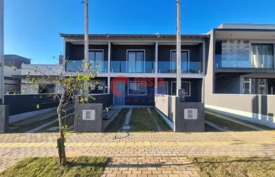 Casa com 2 quartos à venda na Anita Luiza Braun, 110, Loteamento Jardim Timbaúva, Gravataí