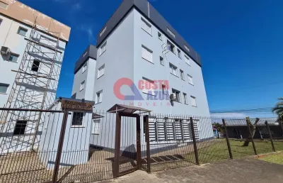 Apartamento com 2 quartos para alugar na Rua Vinte e Cinco de Julho, 485, Barnabé, Gravataí