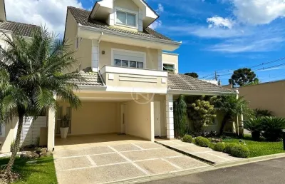 Sobrado à venda no bairro braga - são josé dos pinhais/pr