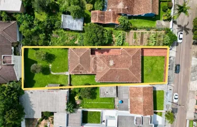 Terreno à venda no bairro bom jesus - são josé dos pinhais/pr