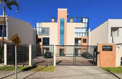 Apartamento à venda no bairro afonso pena - são josé dos pinhais/pr
