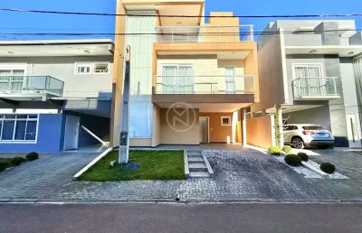 Green gold - sobrado para alugar no bairro afonso pena - são josé dos pinhais/pr