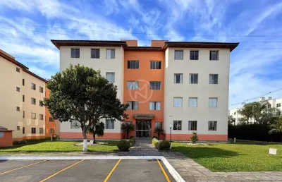Apartamento à venda no bairro iná - são josé dos pinhais/pr