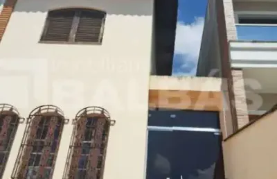 Casa com 3 quartos à venda na Rua Antúrios, 151, Jardim Têxtil, São Paulo
