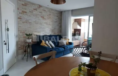 Apartamento 3 dormitórios, 1 suíte, 2 vagas - 90 m² - próximo ao metrô tatuapé.