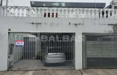 Sobrado 3 dormitórios - 5 x 25 - são miguel pailista