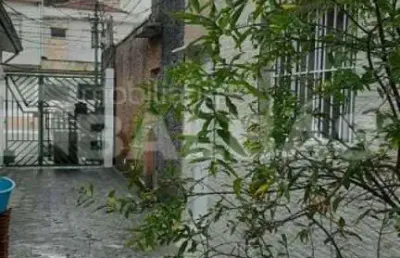 Casa com 2 quartos à venda na Rua Clotilde de Verginia Sanchez, 25, Tatuapé, São Paulo