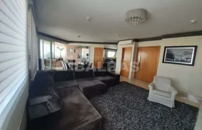 Apartamento com 3 quartos para alugar na Rua Eunice Weaver, 33, Jardim Anália Franco, São Paulo