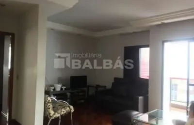 Apartamento com 3 quartos à venda na Rua Marechal Barbacena, 1345, Vila Regente Feijó, São Paulo