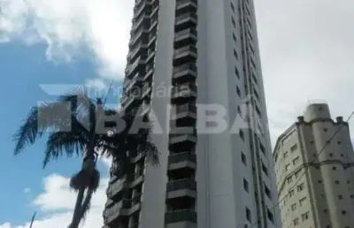 Apartamento com 4 quartos para alugar na Rua Barão do Serro Largo, 67, Vila Regente Feijó, São Paulo