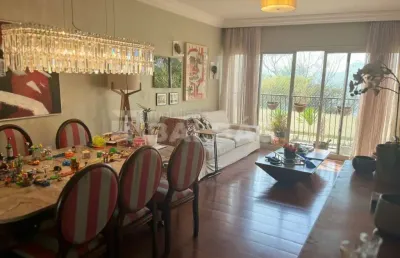 Apartamento com 4 quartos à venda na Rua Antônio Júlio dos Santos, 78, Fazenda Morumbi, São Paulo