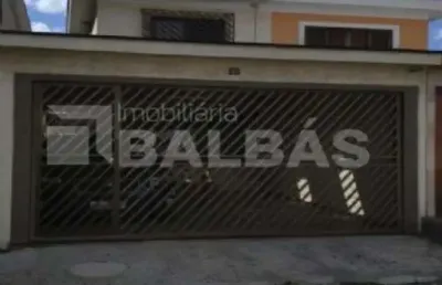 Casa com 3 quartos à venda na Rua Bálsamo, 15, Jardim Eliane, São Paulo