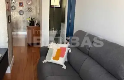 Apartamento 2 dormitórios, 2 vagas - jd. anália franco