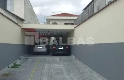 Sobrado com 4 dormitórios no tatuapé, terreno com 500m².