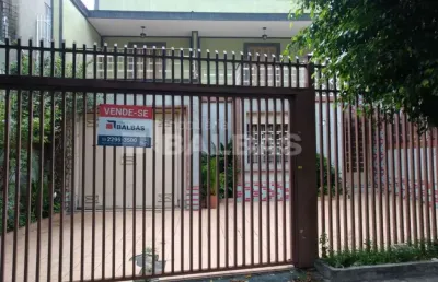 Casa com 4 quartos à venda na Rua Nicolau Barreto, 127, Brás, São Paulo