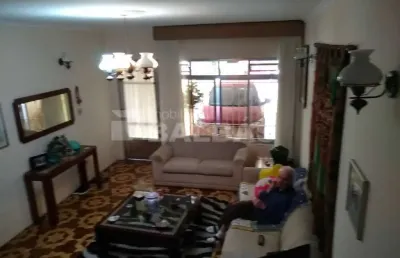 Casa com 3 quartos à venda na Praça Marechal Rodrigues Ribas Junior, 39, Jardim Anália Franco, São Paulo