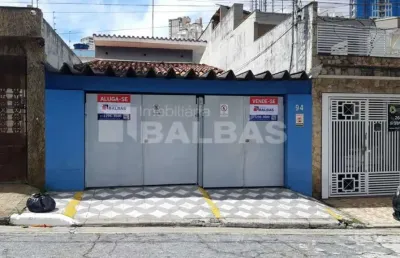 Casa com 2 quartos para alugar na Rua Martim Pescador, 94, Tatuapé, São Paulo