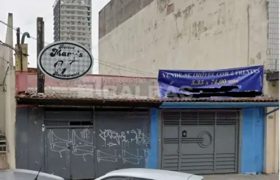 Terreno à venda na Praça Sílvio Romero, 223, Tatuapé, São Paulo