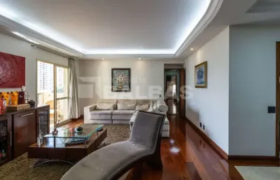 Apartamento com 4 quartos à venda na Rua Professor Pedreira de Freitas, 372, Tatuapé, São Paulo