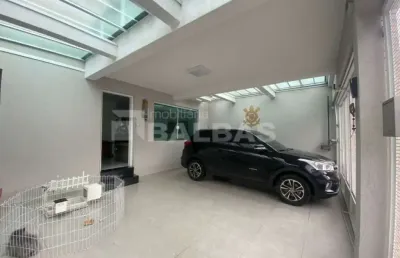 Casa com 3 quartos à venda na Rua Martins Bonilha, 128, Alto da Mooca, São Paulo