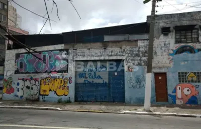 Barracão / Galpão / Depósito à venda na Avenida Celso Garcia, 1390, Brás, São Paulo