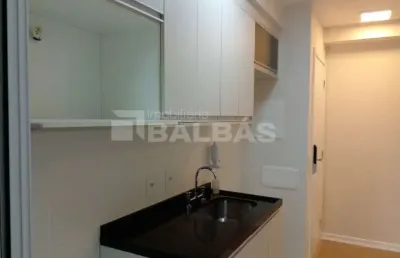 Apartamento com 1 quarto à venda na Rua Marechal Barbacena, 1108, Jardim Anália Franco, São Paulo