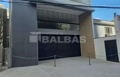 Prédio para alugar na Rua Bento Gonçalves, 384, Vila Regente Feijó, São Paulo