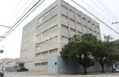 Prédio para alugar na Rua Doutor Virgílio do Nascimento, 390, Brás, São Paulo