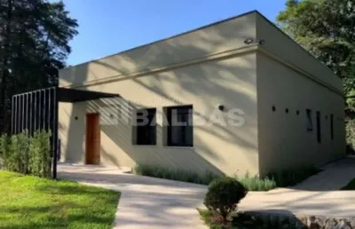 Casa em condomínio fechado com 6 quartos à venda na Av Das Azaleias, 237, Estância Parque de Atibaia, Atibaia