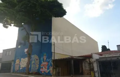 Barracão / Galpão / Depósito à venda na Rua Santa Maria de Itabira, 1000, Jardim Popular, São Paulo