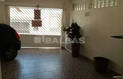 Casa com 3 quartos à venda na Rua Batista da Costa, 100, Vila Regente Feijó, São Paulo