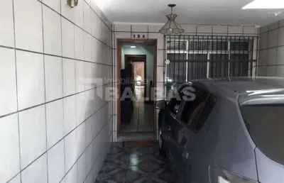 Casa com 2 quartos à venda na Rua Evaristo Vaz de Arruda, 124, Tatuapé, São Paulo