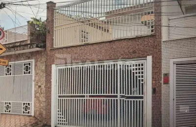 Casa com 3 quartos à venda na Rua Martim Pescador, 82, Tatuapé, São Paulo