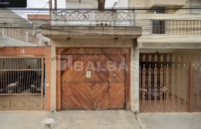 Casa com 3 quartos à venda na Rua Brejal, 47, Tatuapé, São Paulo