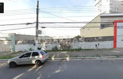 Terreno à venda na Rua São Bernardo, 766, Tatuapé, São Paulo