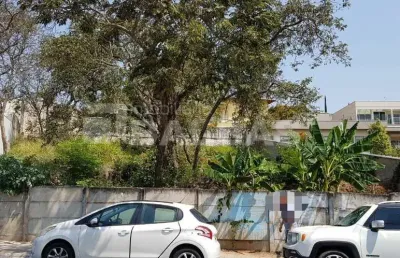 Terreno à venda na Rua Guarujá, Jardim Paulista, Atibaia