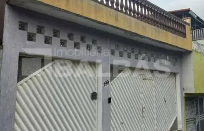 Casa com 3 quartos à venda na Rua Pedro Aguiar, 199, Jardim Colorado, São Paulo