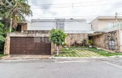 Casa com 4 quartos à venda na Rua José Lógulo, 148, Mooca, São Paulo