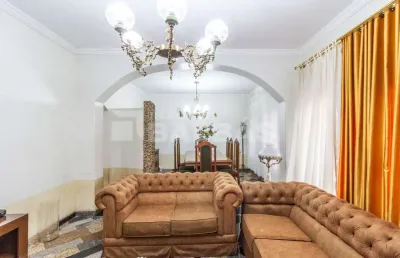 Casa com 3 quartos à venda na Rua Vale Formoso, 337, Chácara Santo Antônio (Zona Leste), São Paulo